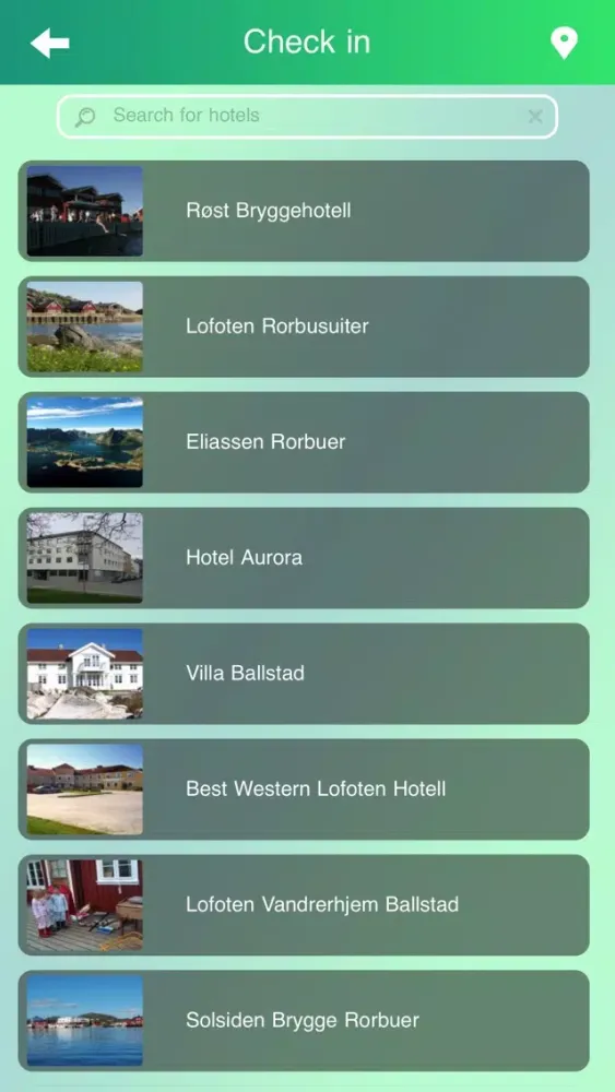 Visit Lofoten Islands应用截图