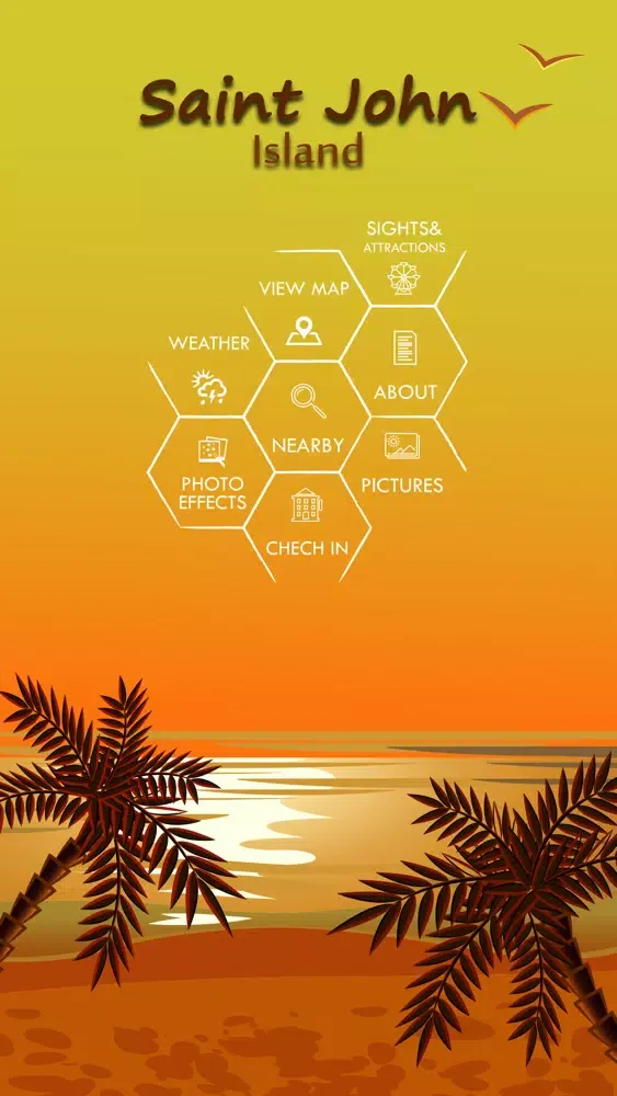 Saint John Island Tourism应用截图