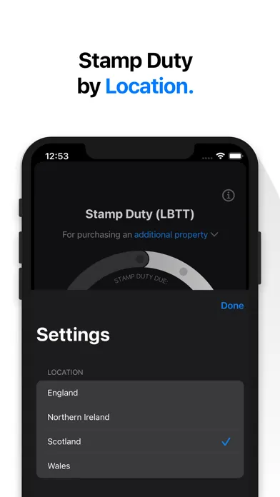 Stamp Duty应用截图