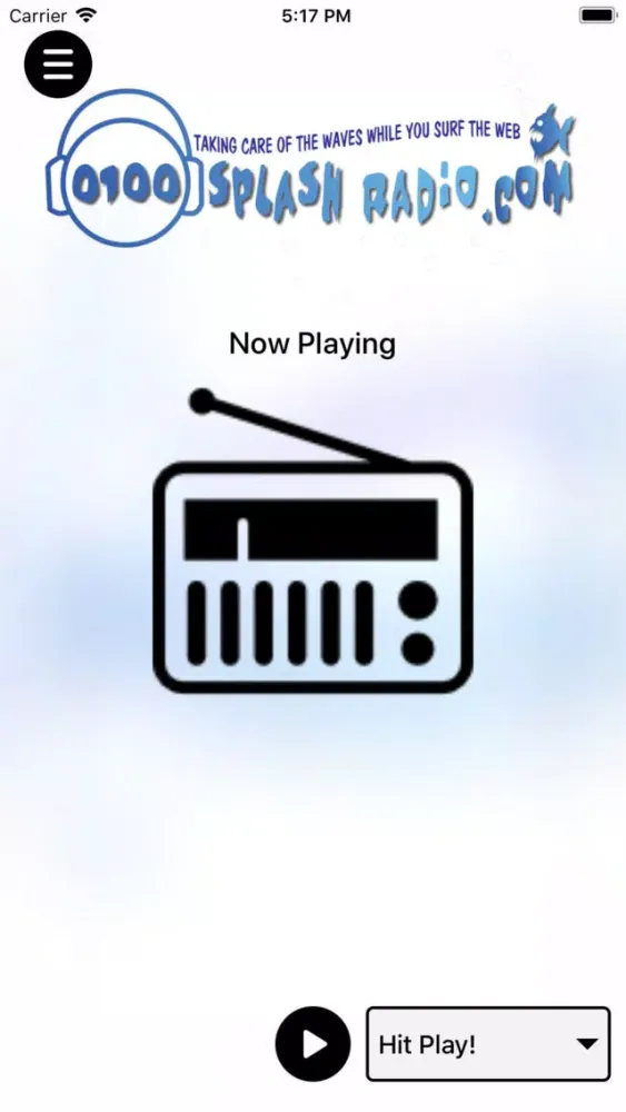 0100 Splash Radio (WSPL-DB)应用截图