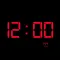 Clock+ :Digital Clock & Alarm