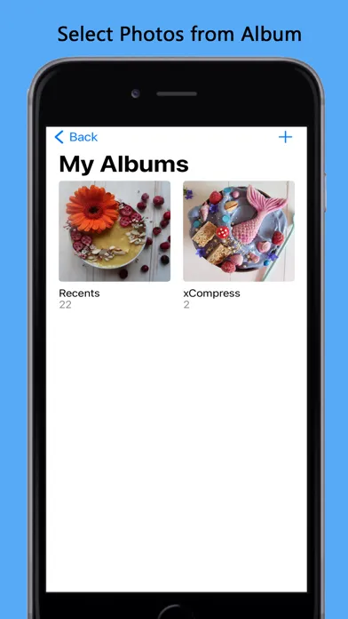 Compress Photos+应用截图