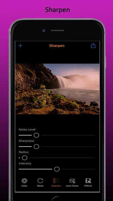 PhotoFinish Pro 스크린샷