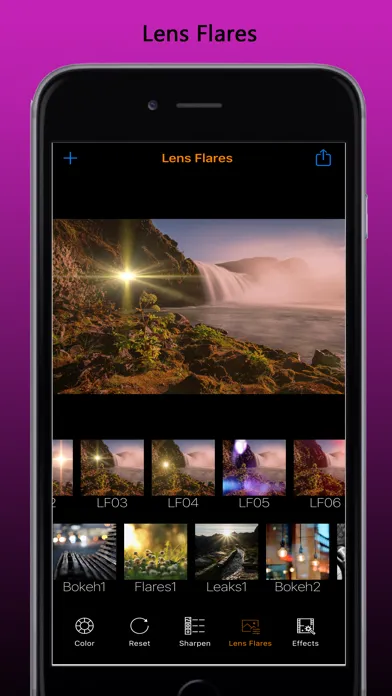 PhotoFinish Pro 스크린샷
