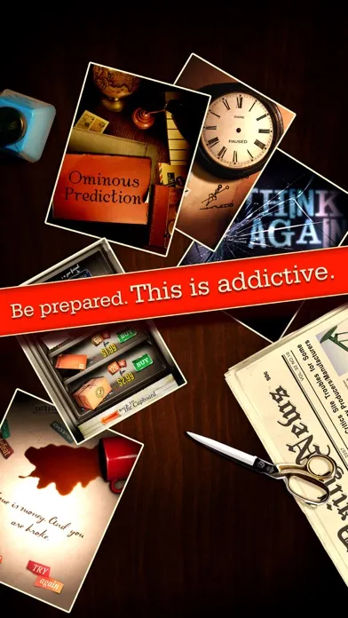 Скриншоты MysteryMessages -Hidden object, Puzzle & Word game