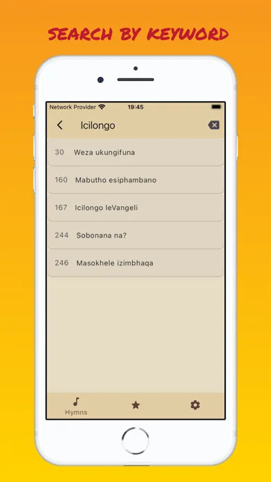 Скриншоты Icilongo levangeli