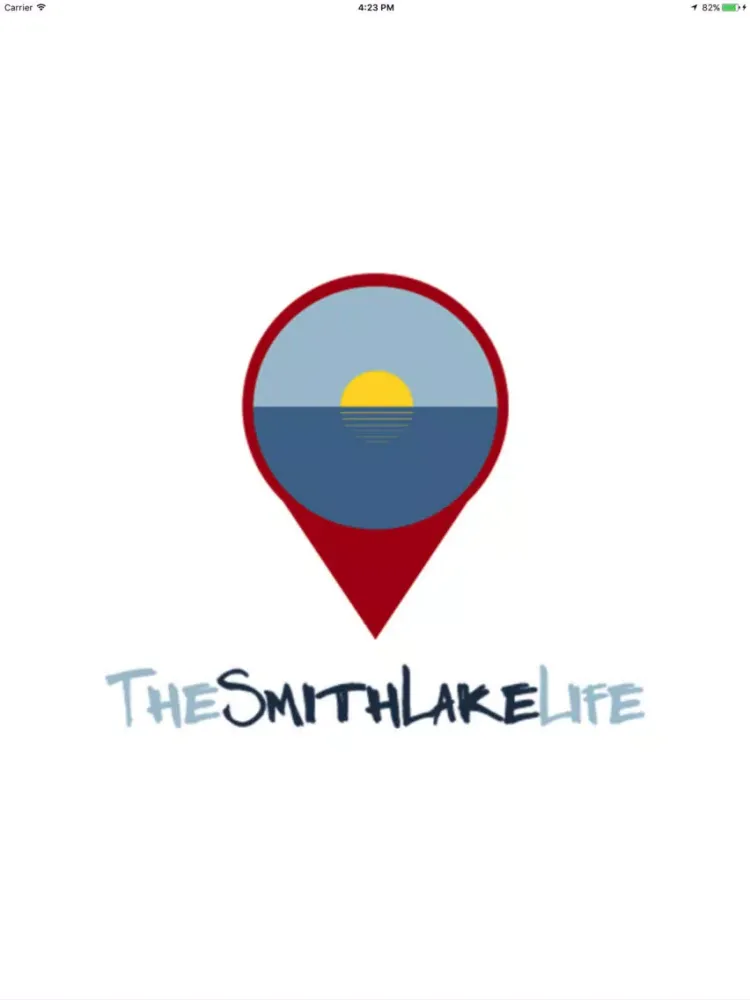 Smith Lake Life iPad 應用截圖