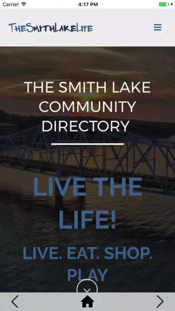 Smith Lake Life應用截圖