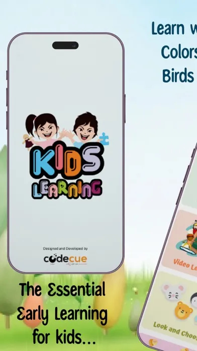 Kids Learning - Easy Learn 스크린샷