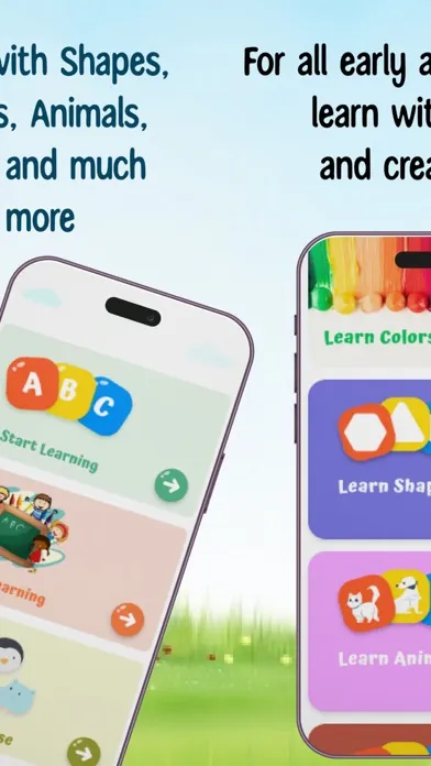Kids Learning - Easy Learn 스크린샷