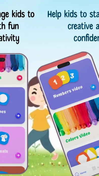 Kids Learning - Easy Learn 스크린샷