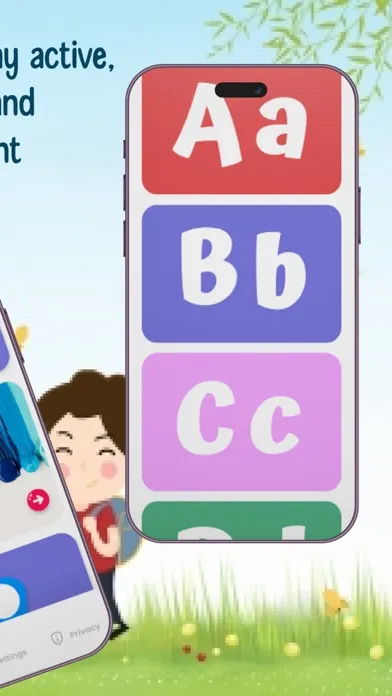 Kids Learning - Easy Learn 스크린샷