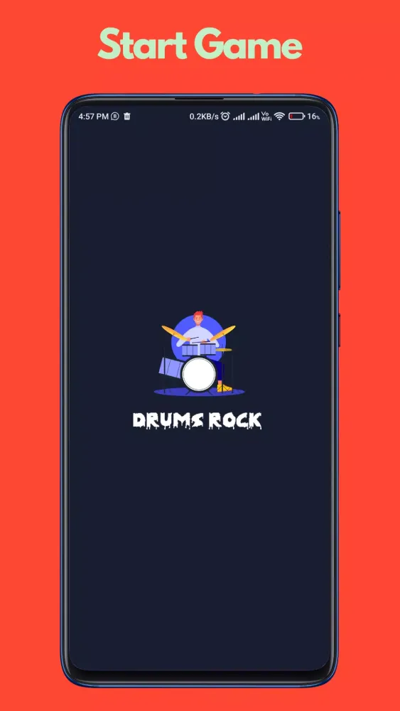 تصاویر Drums Rock