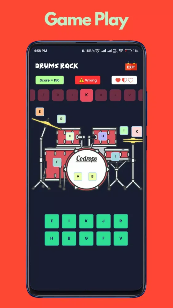 تصاویر Drums Rock