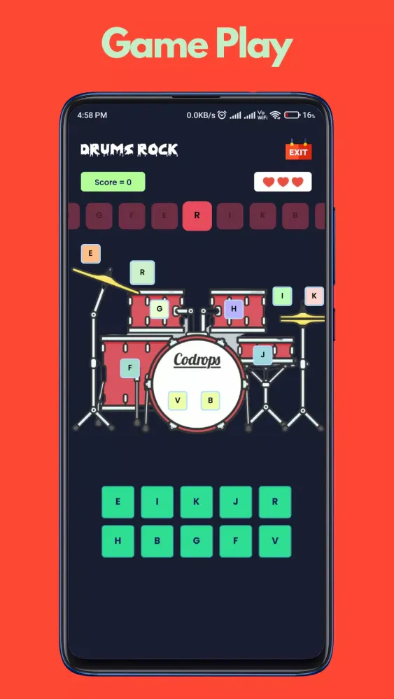 تصاویر Drums Rock