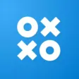 Tic Tac Toe 2 Player - XOXO