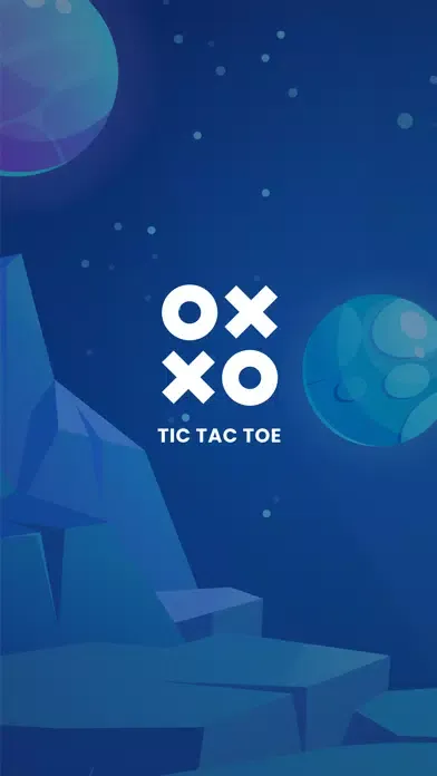 Скриншоты Tic Tac Toe 2 Player - XOXO