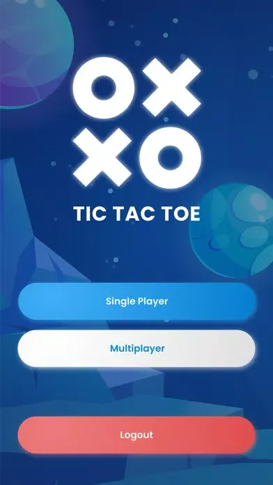 Скриншоты Tic Tac Toe 2 Player - XOXO