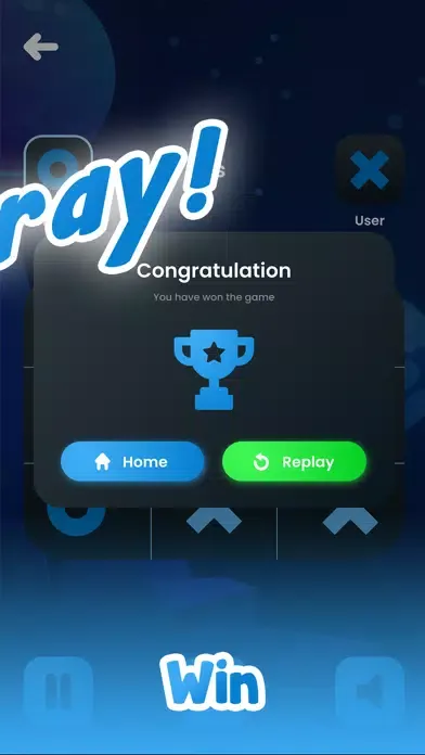 Скриншоты Tic Tac Toe 2 Player - XOXO