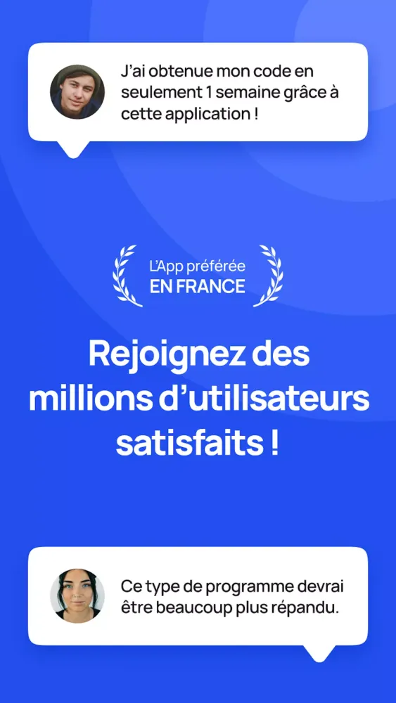 Code de la route 2024应用截图