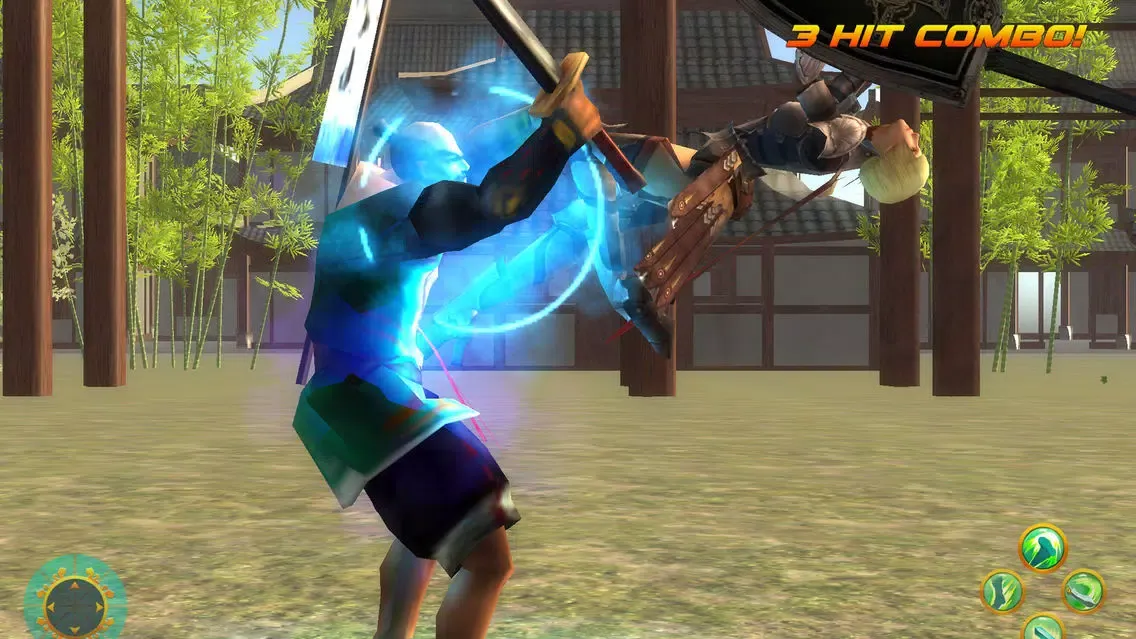 Fighting Revolution: Classic Fighter Game Screenshots