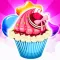 Sweet Cake Crunch: Bakery Match 3 Blast King