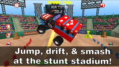 Capturas de tela do Police Car Race Chase Sim 911