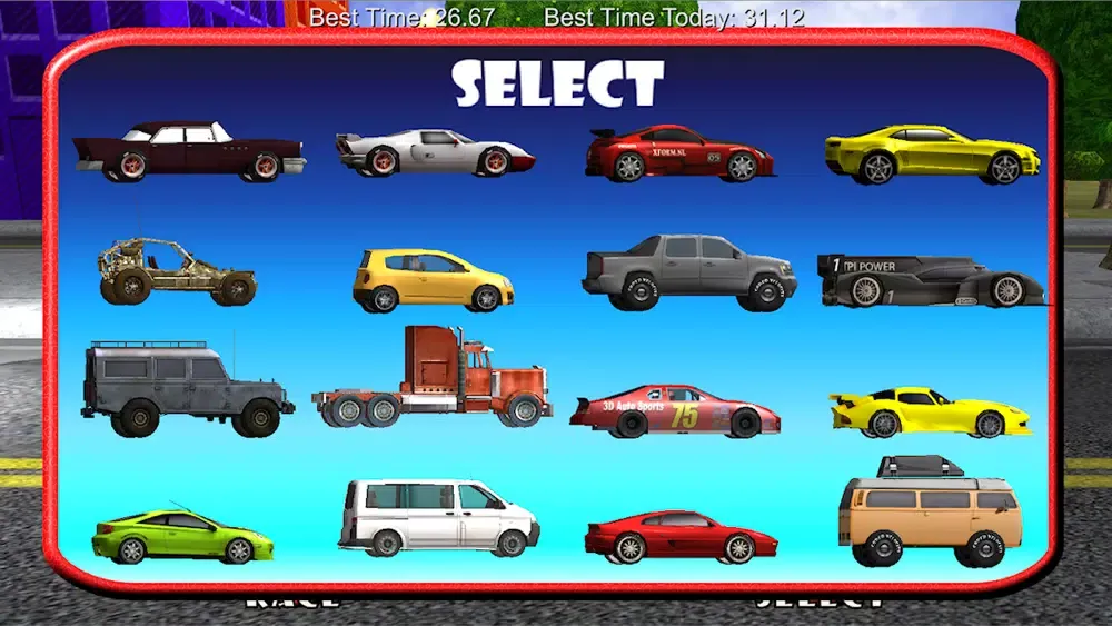 Race & Chase! Car Racing Game For Toddlers And Kids স্ক্রিনশট