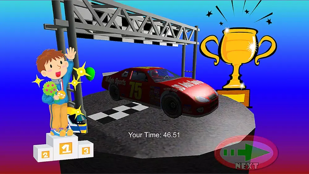 Race & Chase! Car Racing Game For Toddlers And Kids স্ক্রিনশট