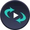 Repeat Video Player, Loop Vide