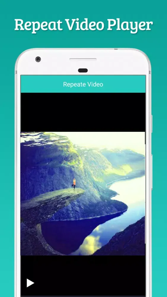 Captures d'écran de Repeat Video Player, Loop Vide