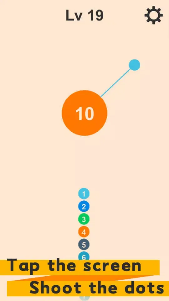 Dots Shot Screenshots