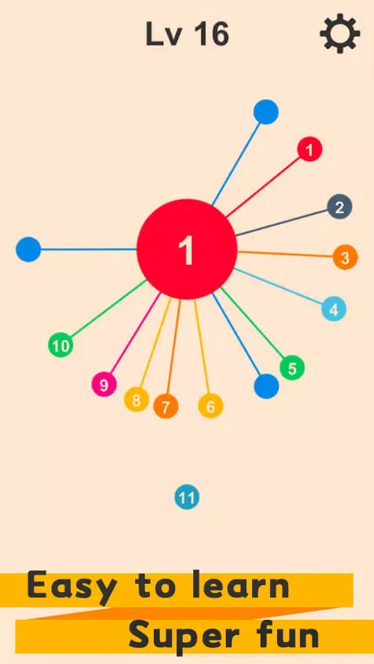 Dots Shot Screenshots