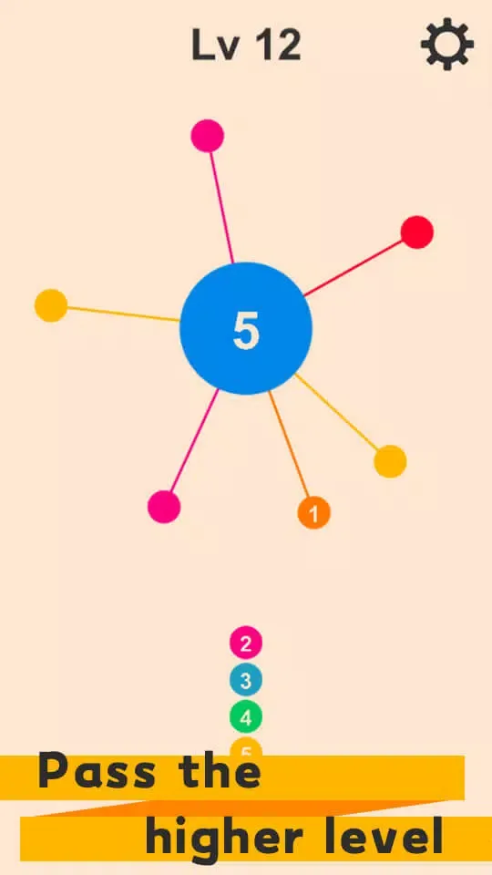 Dots Shot Screenshots