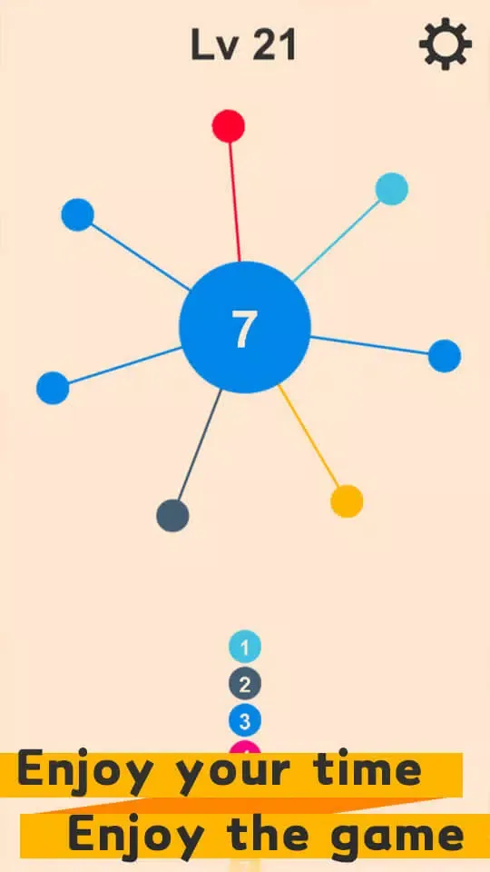 Dots Shot Screenshots