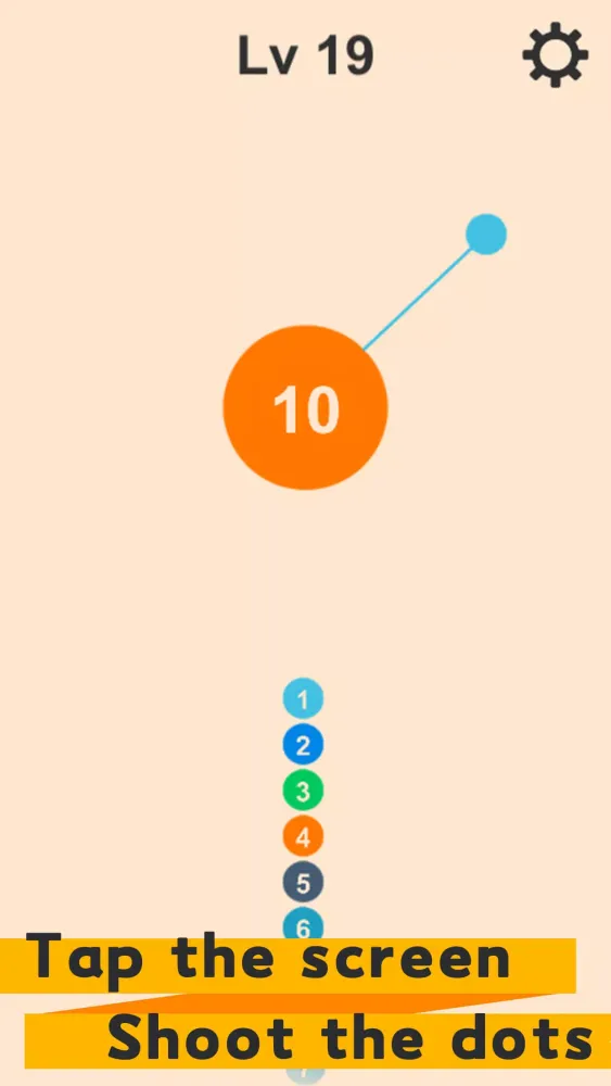 Dots Shot Screenshots