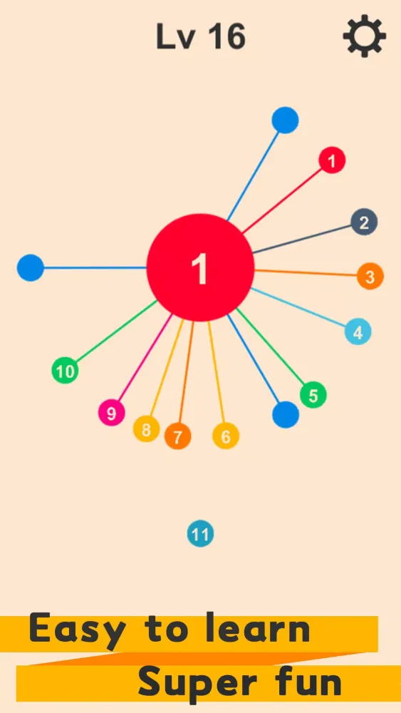 Dots Shot Screenshots