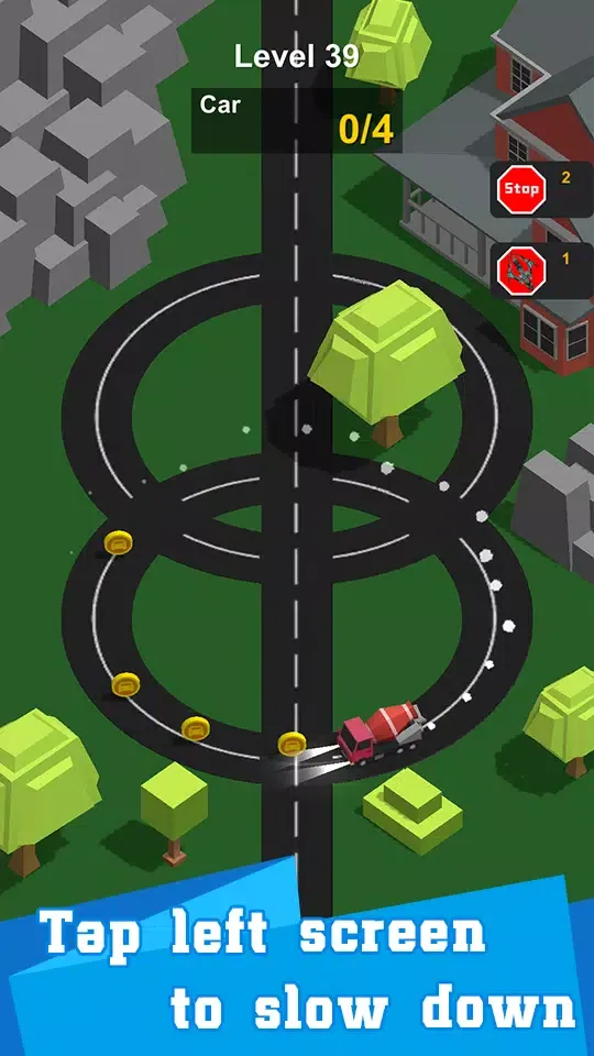 Loop Panic Screenshots