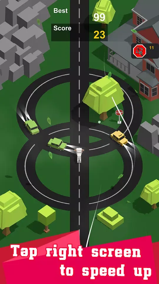 Loop Panic Screenshots