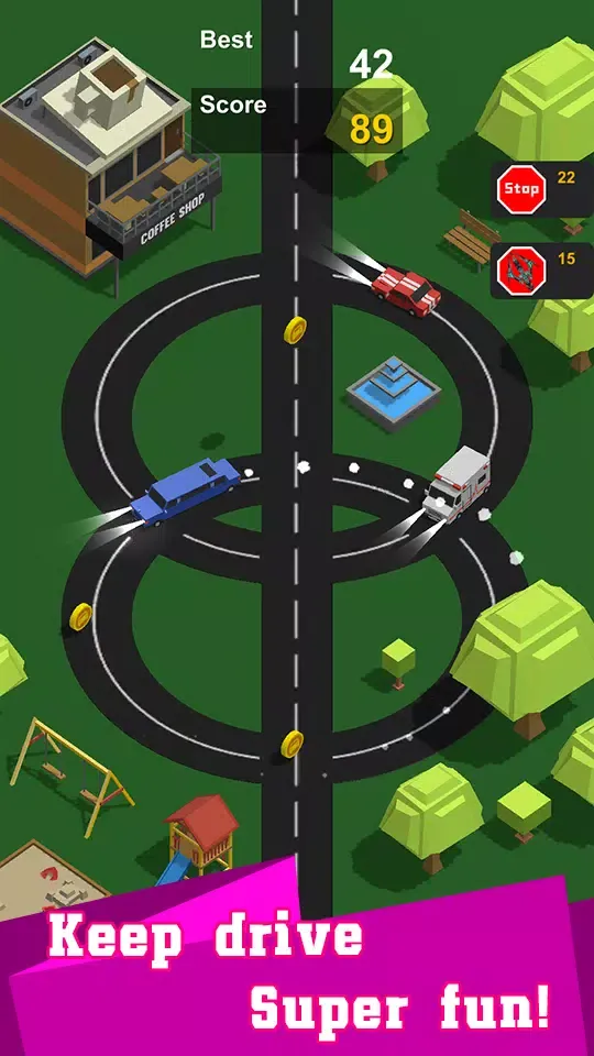 Loop Panic Screenshots