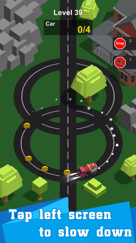 Loop Panic Screenshots