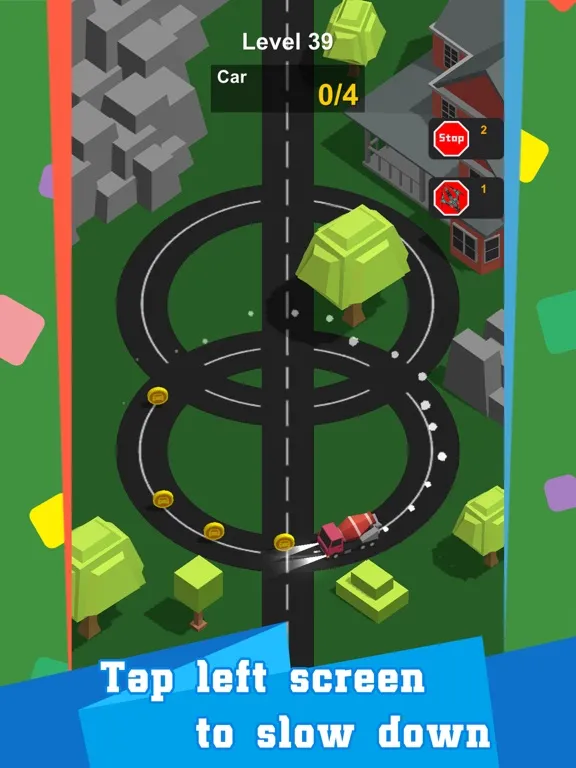 Loop Panic iPad 应用截图