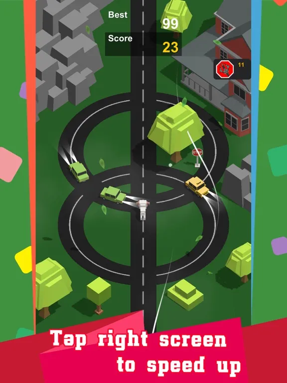 Loop Panic iPad 应用截图