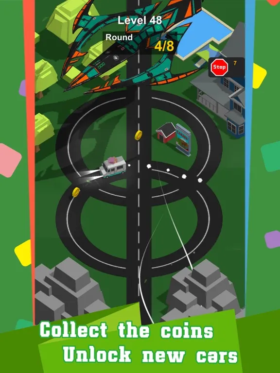 Loop Panic iPad 应用截图