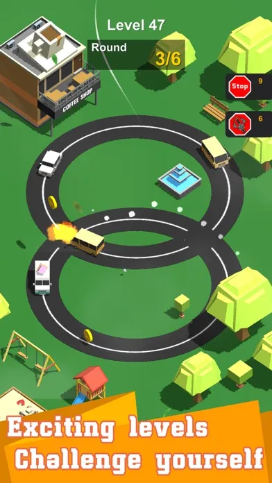 Loop Panic应用截图