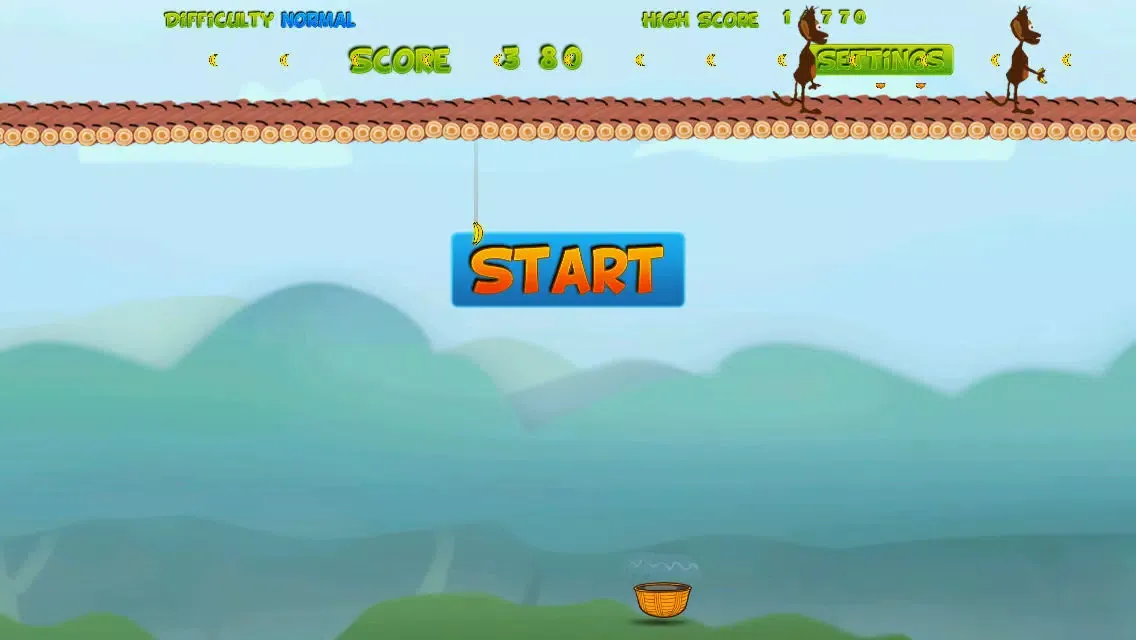 Bad Monkey And Bad Friends Free 스크린샷