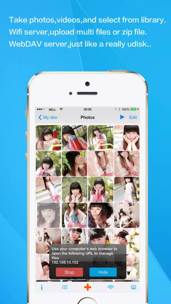 Ảnh chụp màn hình của Calendar For Safe Photo Vault: Lock, Hide Pictures