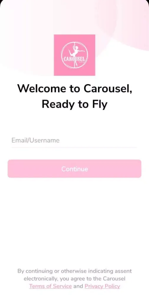 Carousel Screenshots