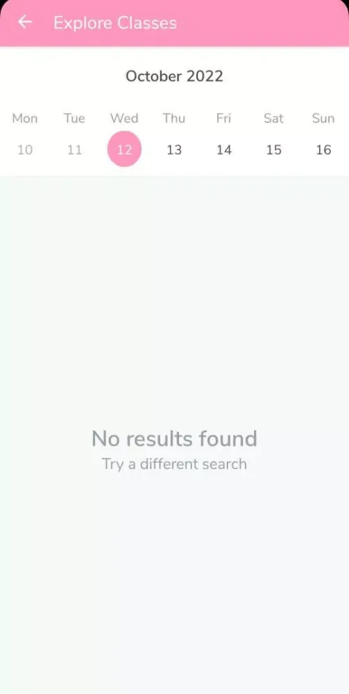 Carousel Screenshots