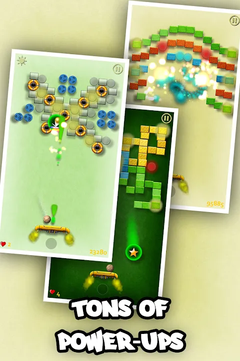 Jet Ball Screenshots